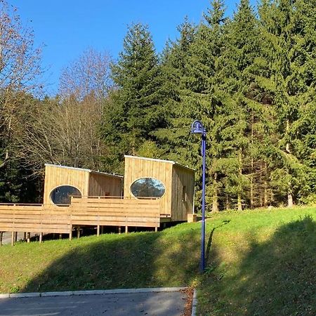 Zinipi Retreat Gelenau "Eule" Villa Eksteriør bilde