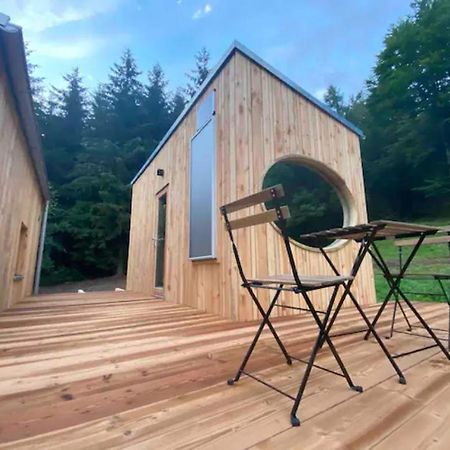 Zinipi Retreat Gelenau "Eule" Villa Eksteriør bilde